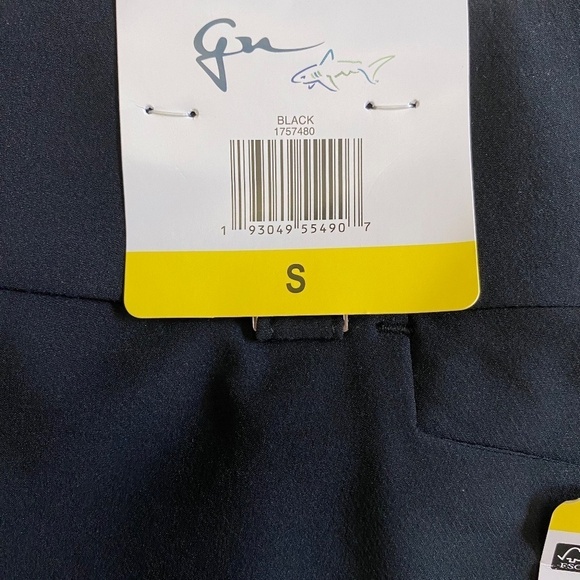 Greg Norman Ladies’ Skort/Skirt, Pull-On, Black, Small, NWT - Picture 6 of 14